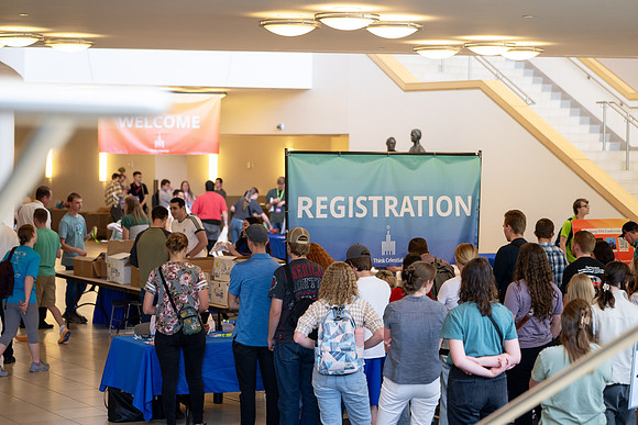 YSA Conference Check-ins - June 2025