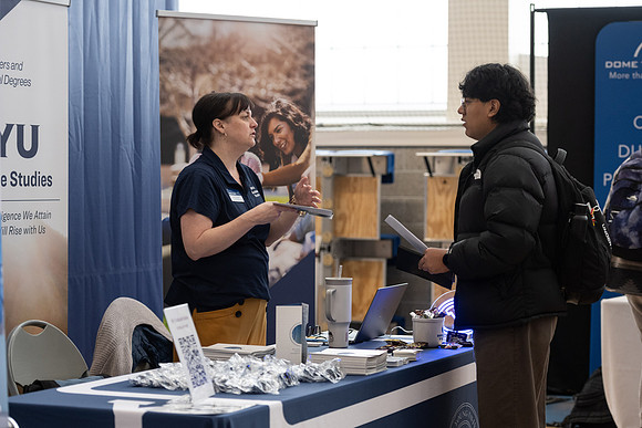 Career Fair - Feb 2025