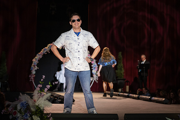 Winter Fashion Show - March 2025