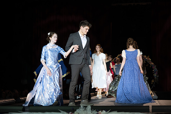 Winter Fashion Show - Mar 2025