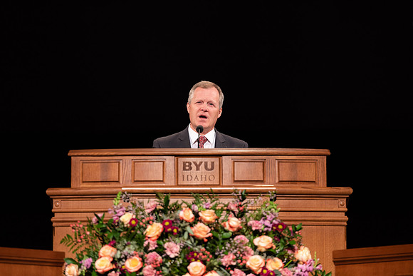 Randall Kempton Devotional  - Oct 2020