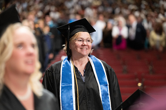 Commencement - July 2024