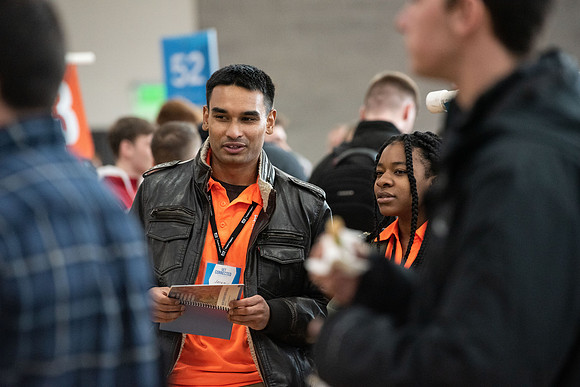 BYU-Idaho Get Connected Activities with iTeams. Winter Semester