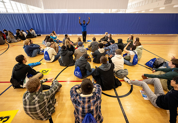 New Student Orientation - Jan 2025