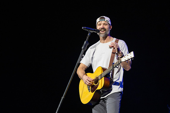 Walker Hayes Concert - May 2025