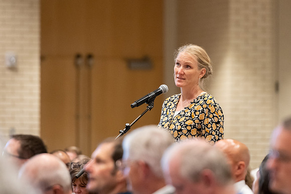 BYU-Idaho All-Employee Meeting - Sept 2022