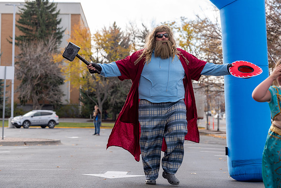 Employee Halloween Run - Oct 2021