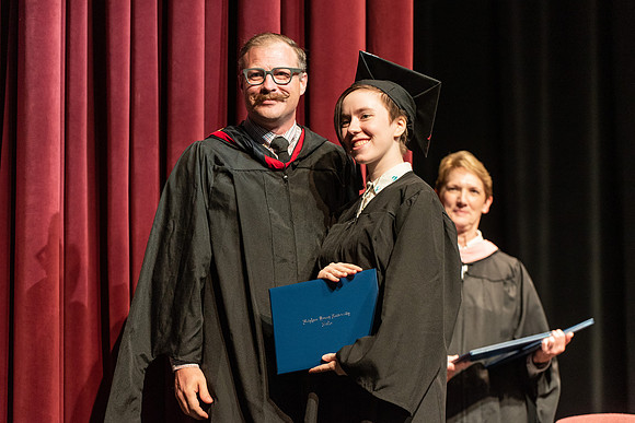 Convocation College Performing and Visual Arts - Jul 2022