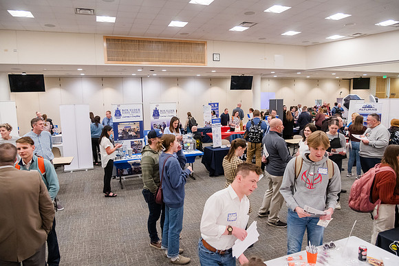 Education Career Fair - Mar 2025