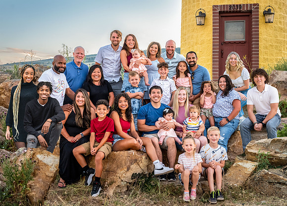 Lewis Reunion - July 2022