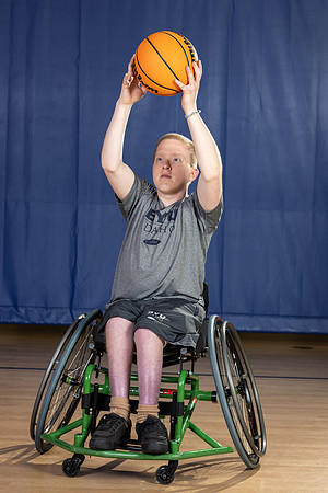 Activities - Wheelchair Basketball - Dec 2024