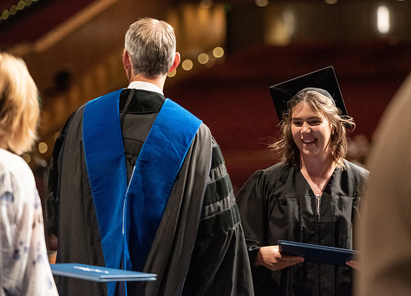 Convocation Education & Human Development - July 2022
