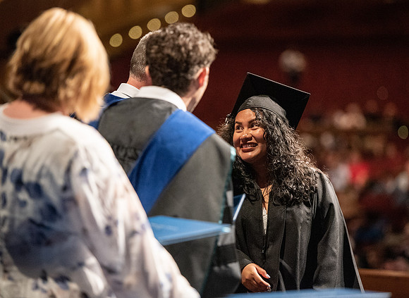 Convocation Education & Human Development - July 2022