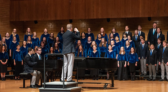 Choir Concert - June 2022