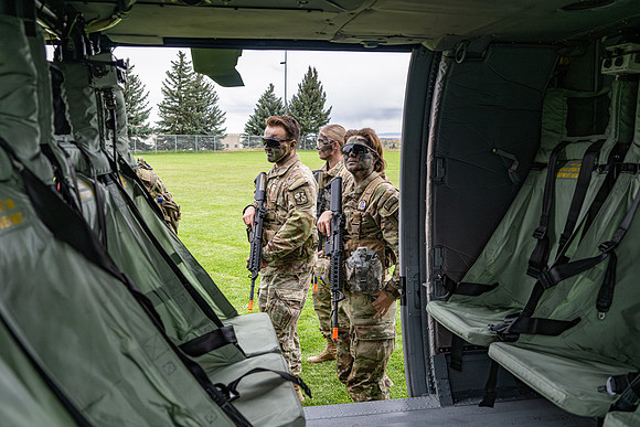 ROTC Blackhawk - Oct 2024