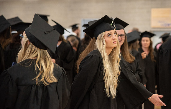Commencement - July 2022