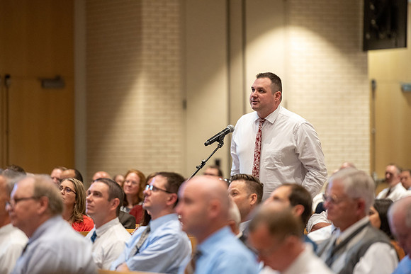 BYU-Idaho All-Employee Meeting - Sept 2022