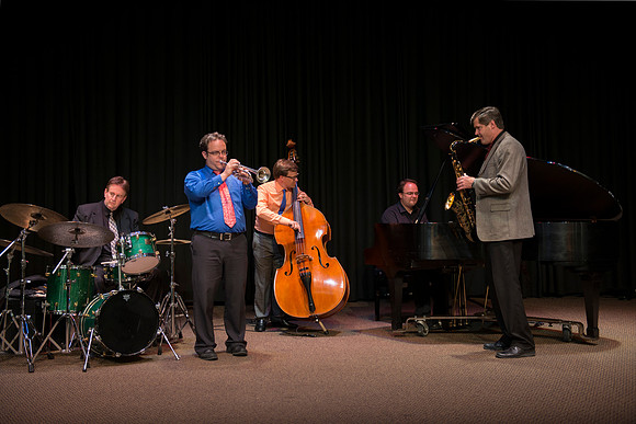 Jazz Faculty Ensemble