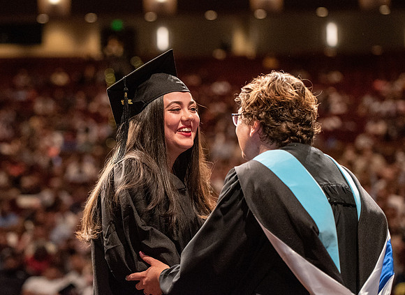 Convocation Education & Human Development - July 2022