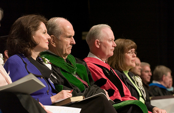 April 2006 Graduation