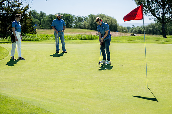 Teton Lakes Golf Scramble - June 2024