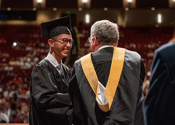 Convocation Business and Communication - July 2022