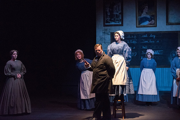 BYU-Idaho's theater adaptation of Charlotte Brontë's "Jane Eyre."