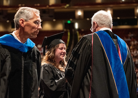 Convocation Education & Human Development - July 2022