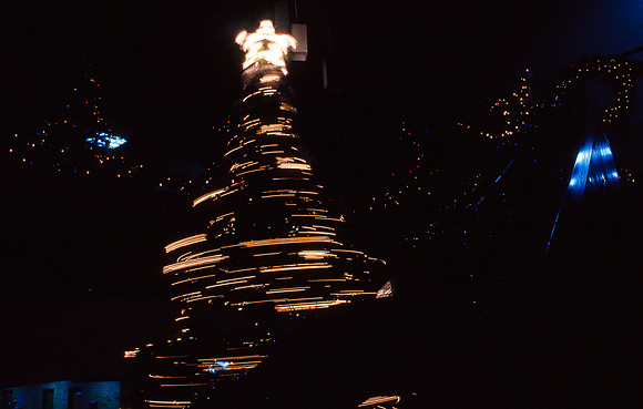 Christmas Tree Lane, 1990