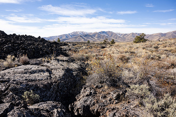 Craters of the Moon - Nov 2024