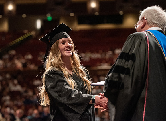 Convocation Education & Human Development - July 2022