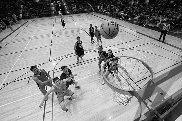 Men's Basketball Championships - Mar 2025