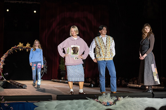 Winter Fashion Show - March 2025