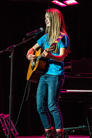 New Student Talent Show - Jan. 2022