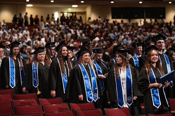 Commencement - July 2025