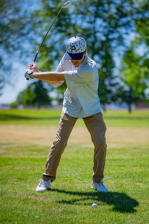 Four person golf scramble. Student activities. BYUI