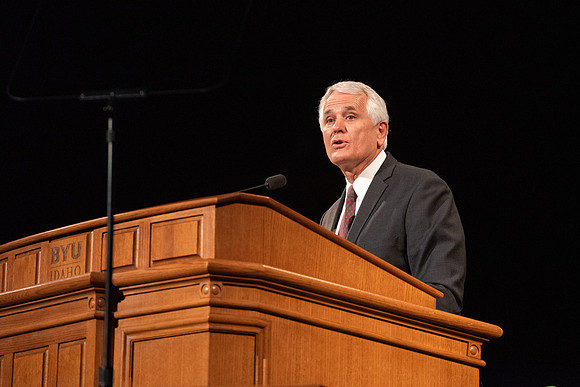 Devotional - Elder William K. Jackson - Feb 2022