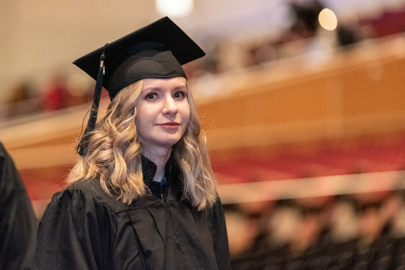 Commencement- Dec 2021
