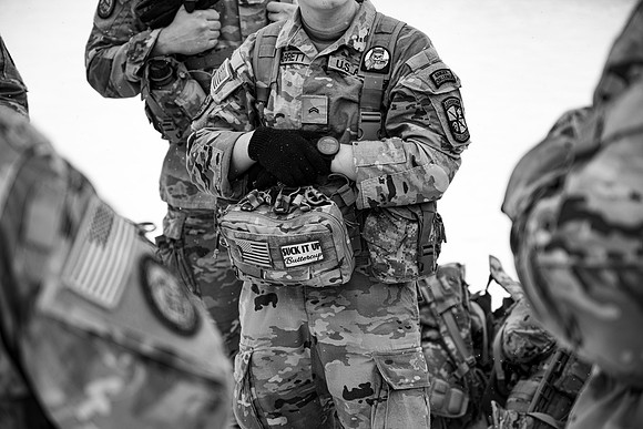 ROTC Training - Feb 2025