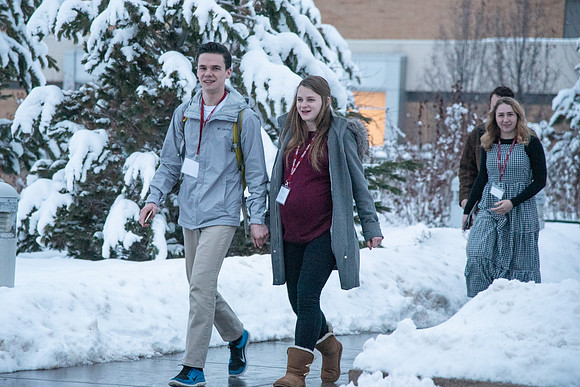 BYU-Idaho Disciple Leader Conference. Winter Semester