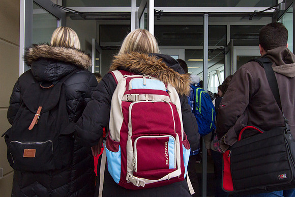 Winter semster for Brigham Young University- Idaho began January 6, 2014.