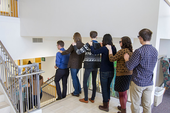Winter semster for Brigham Young University- Idaho began January 6, 2014.