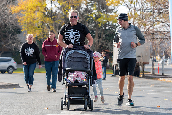Employee Halloween Run - Oct 2021