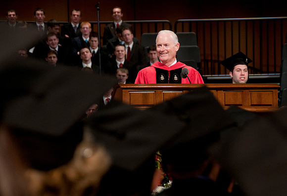 Graduation Fall 2010