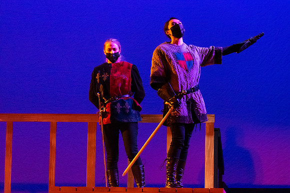 King Henry V - Feb 2021