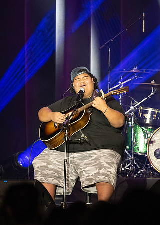 Iam Tongi Concert - June 2024