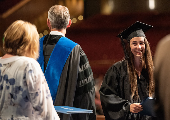 Convocation Education & Human Development - July 2022