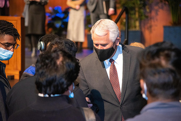 Devotional - Elder William K. Jackson - Feb 2022