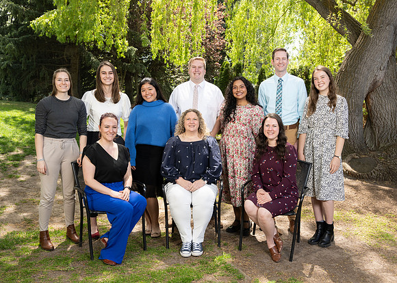 Housing & Student Living - May 2024