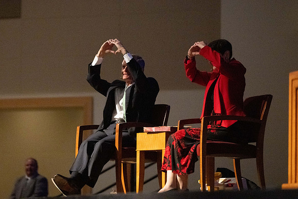 Devo - Elder & Sister Bednar - Mar 2025